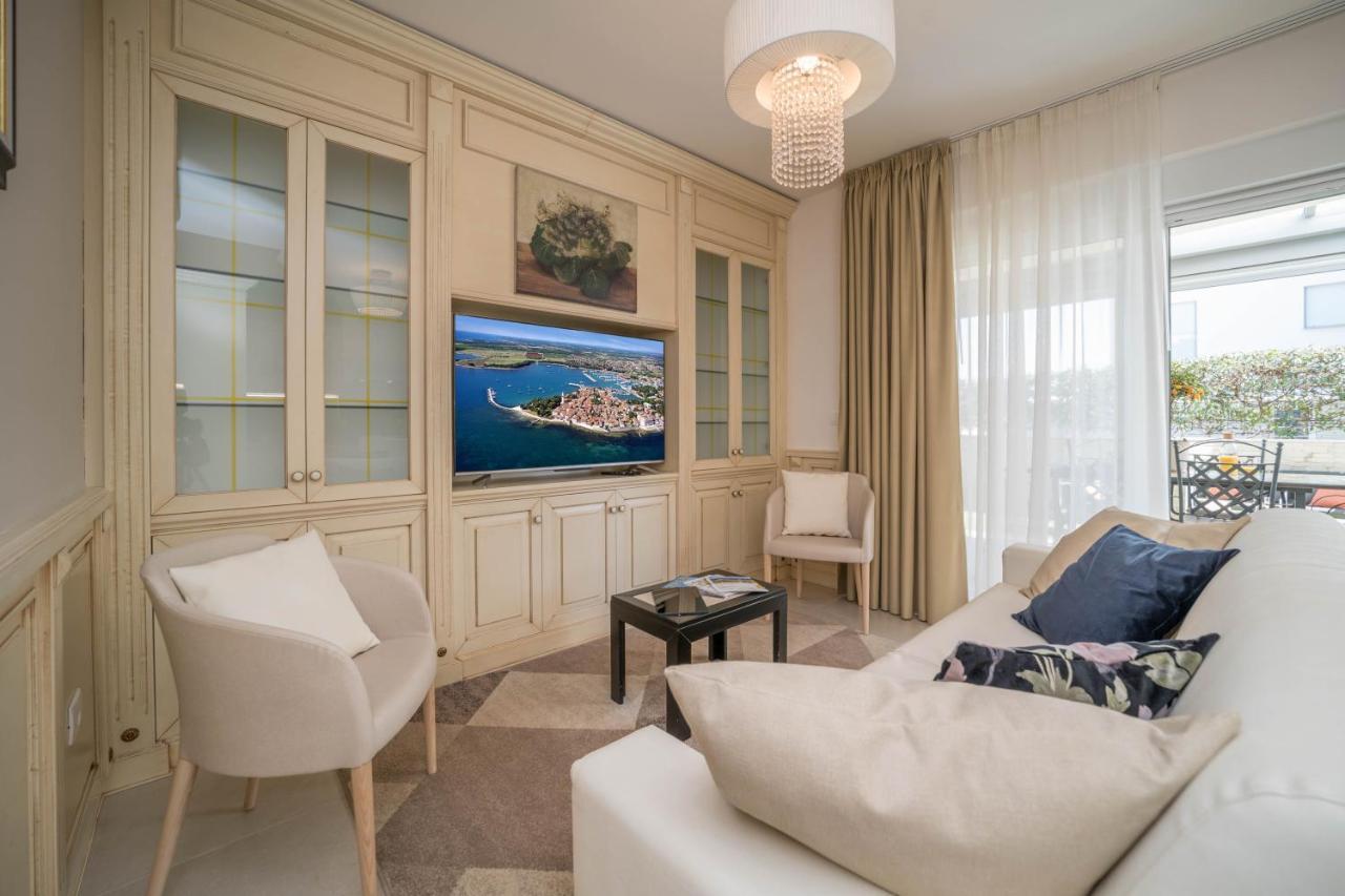 Apt Gioan Novigrad, 500M To Sea, Private Heated Jacuzzi, Bbq, Private Parking Novigrad  Luaran gambar