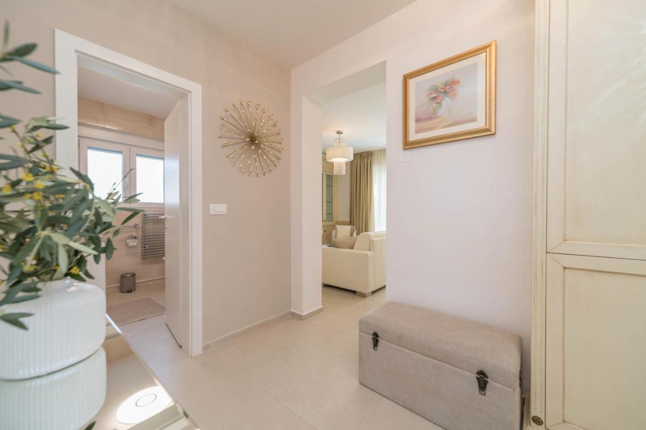 Apt Gioan Novigrad, 500M To Sea, Private Heated Jacuzzi, Bbq, Private Parking Novigrad  Luaran gambar