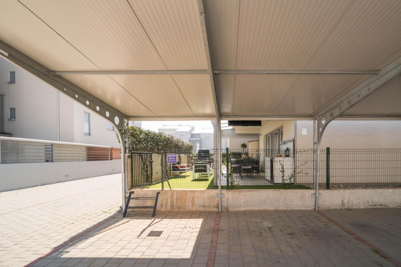 Apt Gioan Novigrad, 500M To Sea, Private Heated Jacuzzi, Bbq, Private Parking Novigrad  Luaran gambar