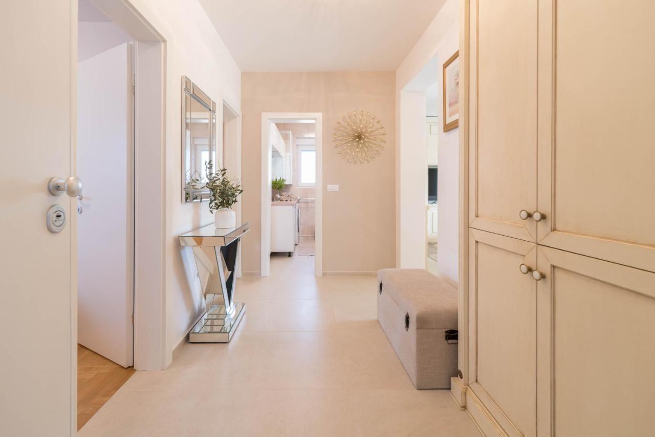 Apt Gioan Novigrad, 500M To Sea, Private Heated Jacuzzi, Bbq, Private Parking Novigrad  Luaran gambar