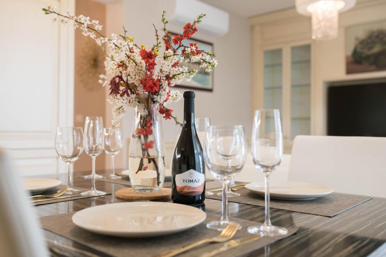 Apt Gioan Novigrad, 500M To Sea, Private Heated Jacuzzi, Bbq, Private Parking Novigrad  Luaran gambar