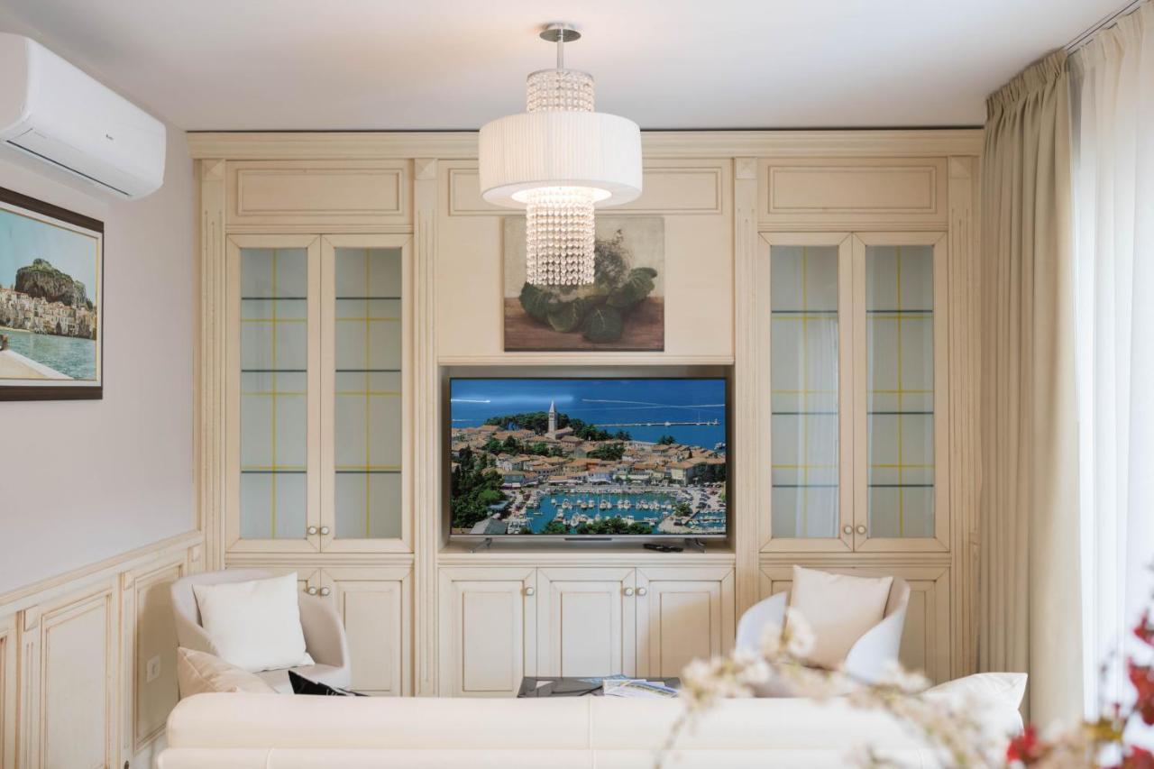Apt Gioan Novigrad, 500M To Sea, Private Heated Jacuzzi, Bbq, Private Parking Novigrad  Luaran gambar