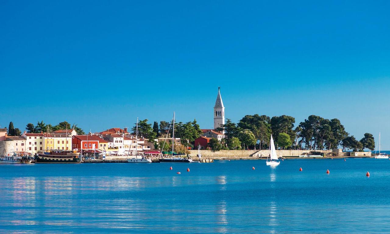 Apt Gioan Novigrad, 500M To Sea, Private Heated Jacuzzi, Bbq, Private Parking Novigrad  Luaran gambar